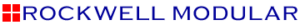 Rockwell Modular Company Logo
