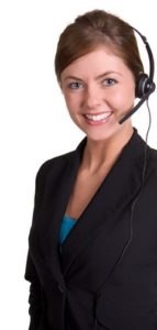 Generic Customer Service Agent Picture